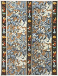 Kinesiska Chippendale Stripe, pub. 1933